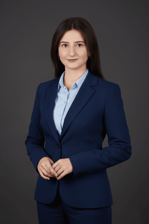 Zdjęcie radcy prawnego Karoliny Marchut